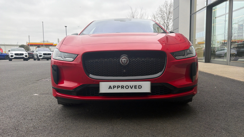 Jaguar I-Pace 294kW EV400 HSE Black 90kWh 5dr Auto 11kW Charger Electric Estate